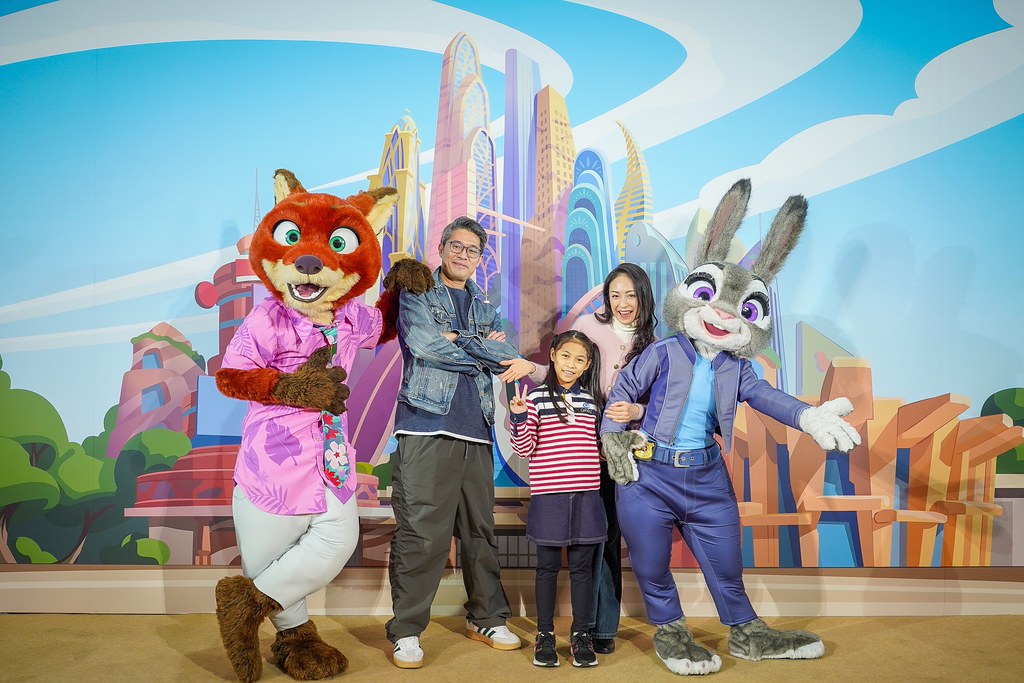 [即拍即印]中華航空動物方城市2主題彩繪機-最專業的團隊完成每場完美活動攝影，拍的不只好更要快! #即拍即印