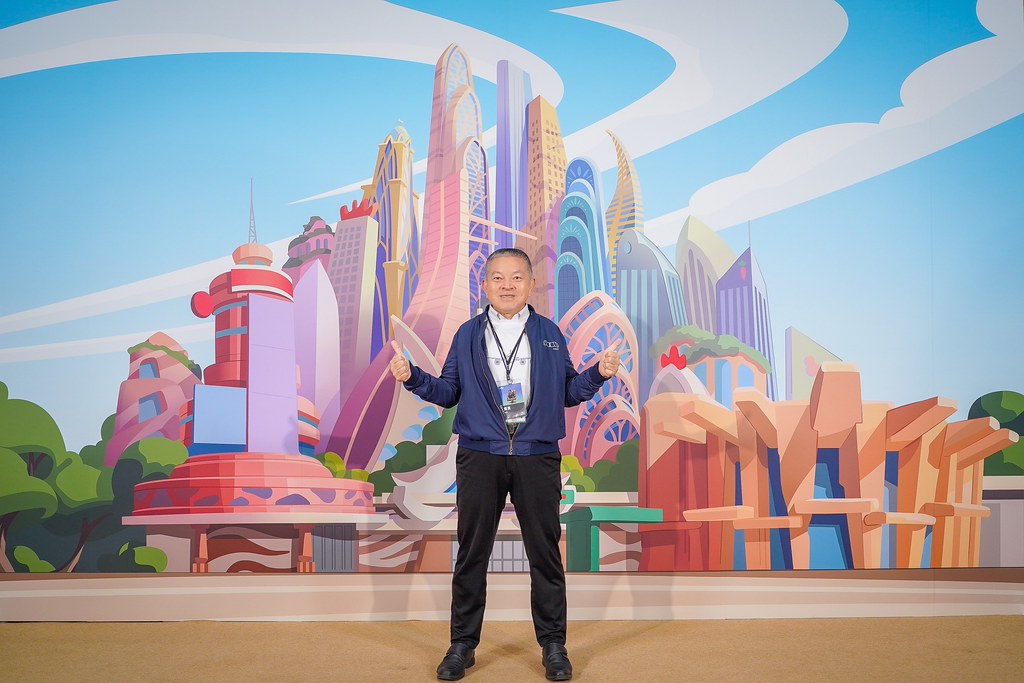 [即拍即印]中華航空動物方城市2主題彩繪機-最專業的團隊完成每場完美活動攝影，拍的不只好更要快! #即拍即印