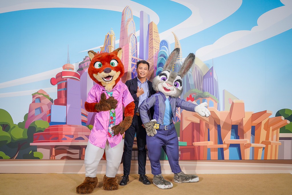 [即拍即印]中華航空動物方城市2主題彩繪機-最專業的團隊完成每場完美活動攝影，拍的不只好更要快! #即拍即印