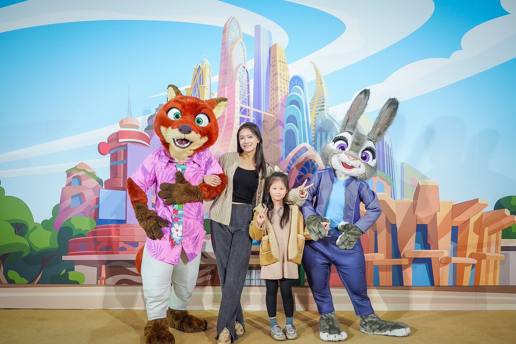 [即拍即印]中華航空動物方城市2主題彩繪機-最專業的團隊完成每場完美活動攝影，拍的不只好更要快! #尾牙攝影