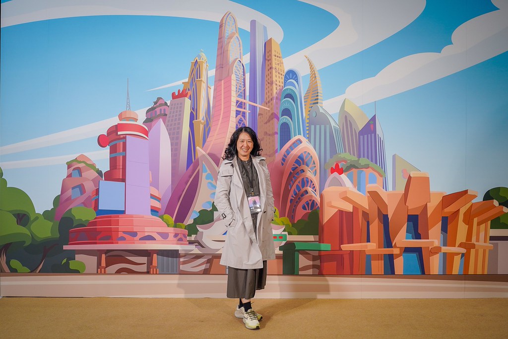 [即拍即印]中華航空動物方城市2主題彩繪機-最專業的團隊完成每場完美活動攝影，拍的不只好更要快! #活動攝影