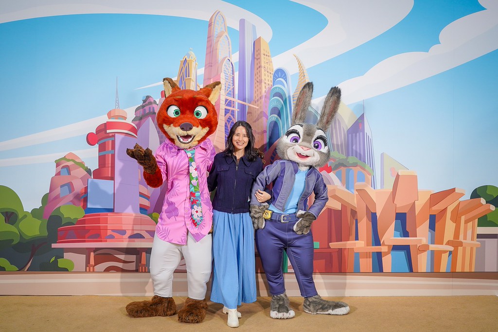 [即拍即印]中華航空動物方城市2主題彩繪機-最專業的團隊完成每場完美活動攝影，拍的不只好更要快! #尾牙攝影