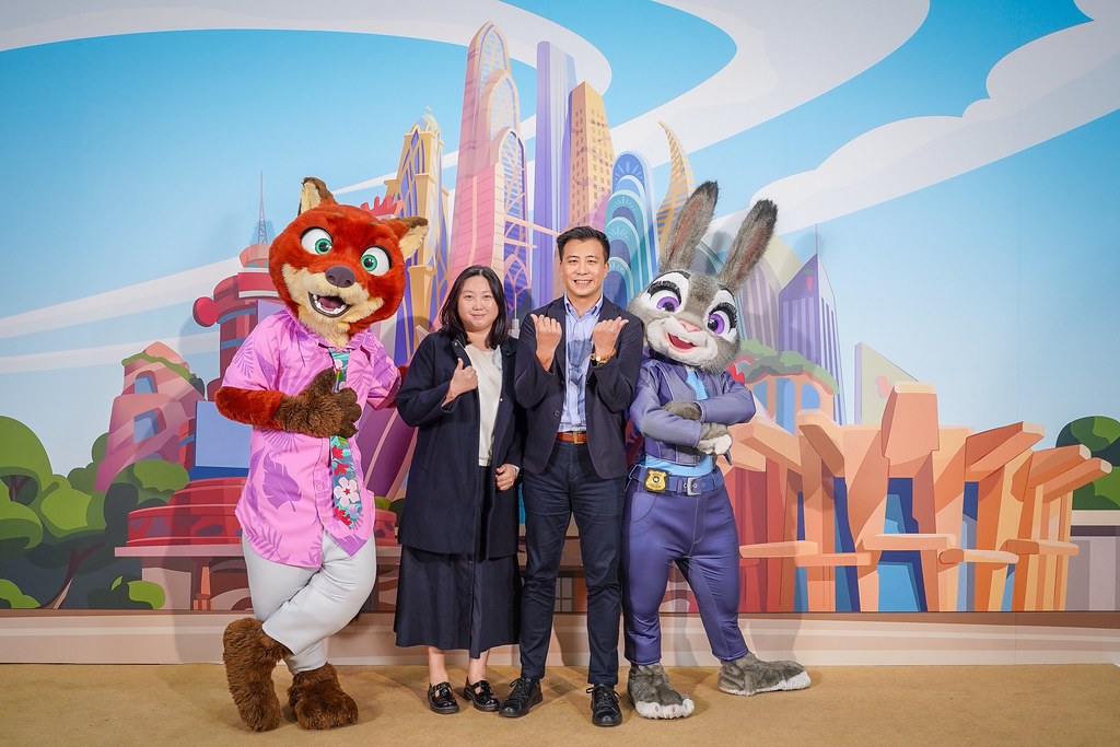 [即拍即印]中華航空動物方城市2主題彩繪機-最專業的團隊完成每場完美活動攝影，拍的不只好更要快! #雲端攝影