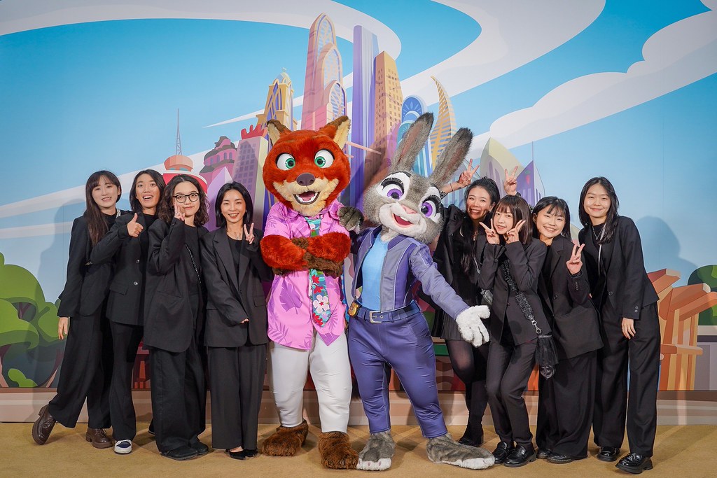 [即拍即印]中華航空動物方城市2主題彩繪機-最專業的團隊完成每場完美活動攝影，拍的不只好更要快! #活動攝影