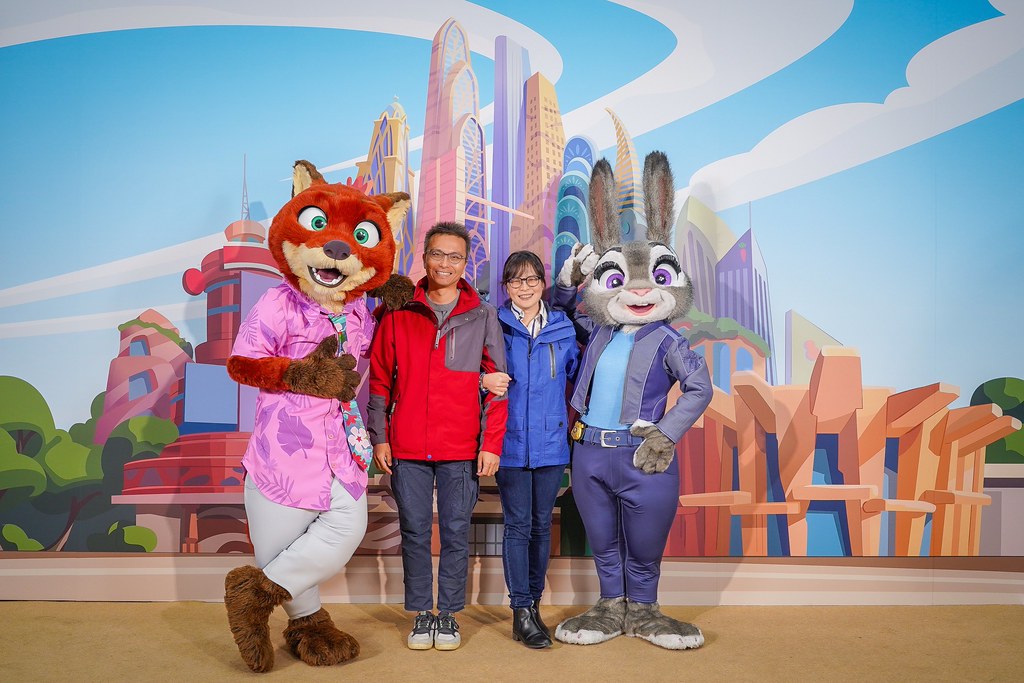 [即拍即印]中華航空動物方城市2主題彩繪機-最專業的團隊完成每場完美活動攝影，拍的不只好更要快! #活動拍攝