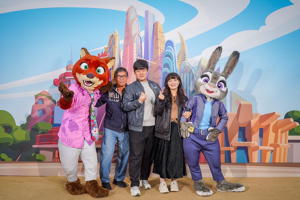 [即拍即印]中華航空動物方城市2主題彩繪機-最專業的團隊完成每場完美活動攝影，拍的不只好更要快! #活動攝影