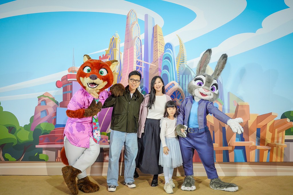 [即拍即印]中華航空動物方城市2主題彩繪機-最專業的團隊完成每場完美活動攝影，拍的不只好更要快! #即拍即印