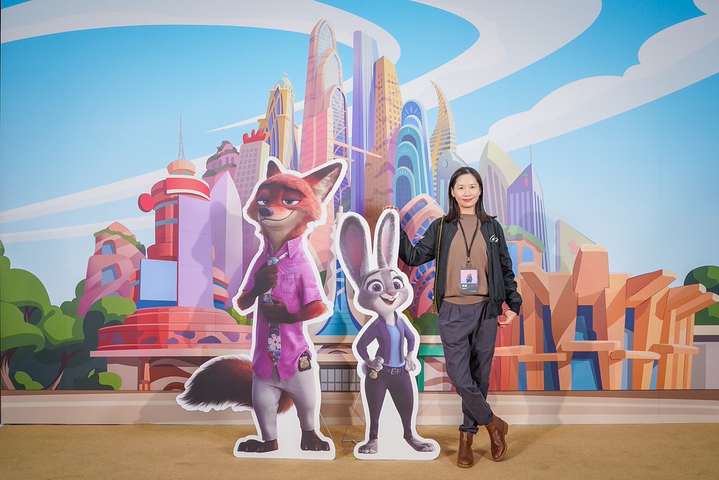 [即拍即印]中華航空動物方城市2主題彩繪機-最專業的團隊完成每場完美活動攝影，拍的不只好更要快! #活動攝影