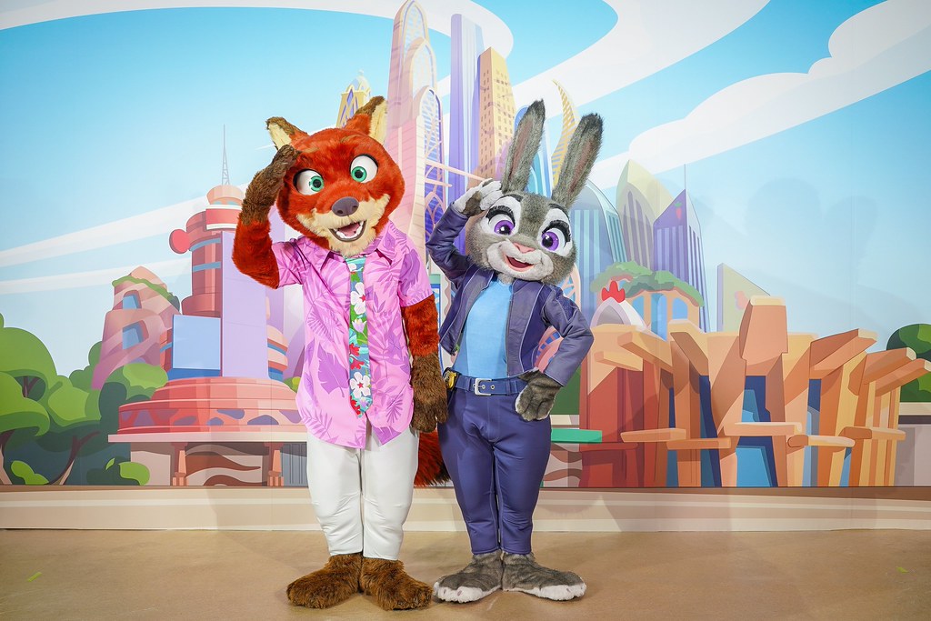 [即拍即印]中華航空動物方城市2主題彩繪機-最專業的團隊完成每場完美活動攝影，拍的不只好更要快! #活動攝影