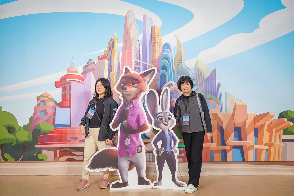 [即拍即印]中華航空動物方城市2主題彩繪機-最專業的團隊完成每場完美活動攝影，拍的不只好更要快! #活動拍立得