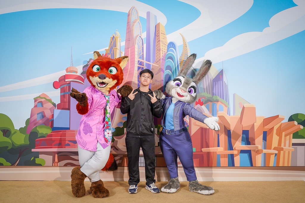 [即拍即印]中華航空動物方城市2主題彩繪機-最專業的團隊完成每場完美活動攝影，拍的不只好更要快! #即拍即印