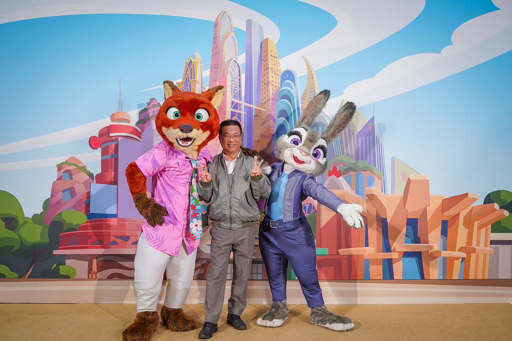 [即拍即印]中華航空動物方城市2主題彩繪機-最專業的團隊完成每場完美活動攝影，拍的不只好更要快! #活動攝影