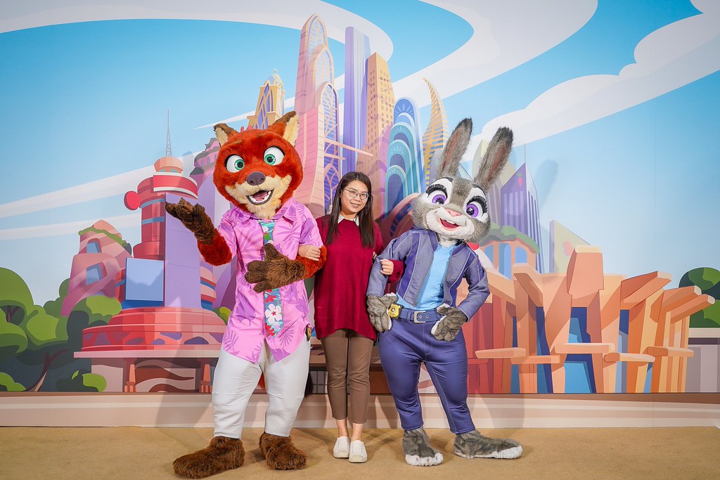 [即拍即印]中華航空動物方城市2主題彩繪機-最專業的團隊完成每場完美活動攝影，拍的不只好更要快! #活動攝影