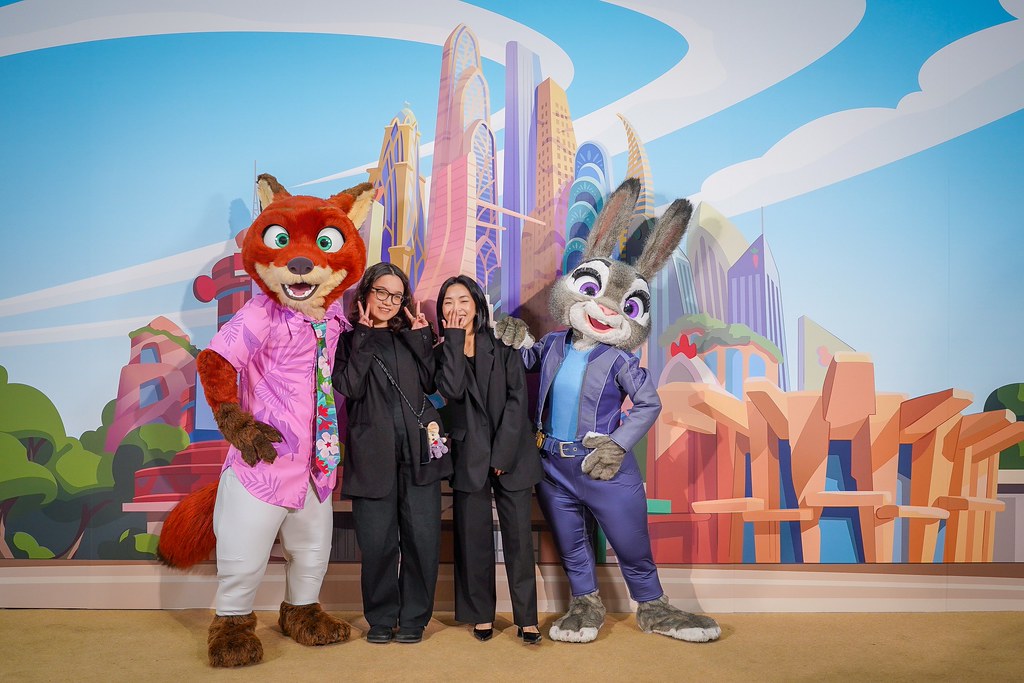 [即拍即印]中華航空動物方城市2主題彩繪機-最專業的團隊完成每場完美活動攝影，拍的不只好更要快! #尾牙攝影