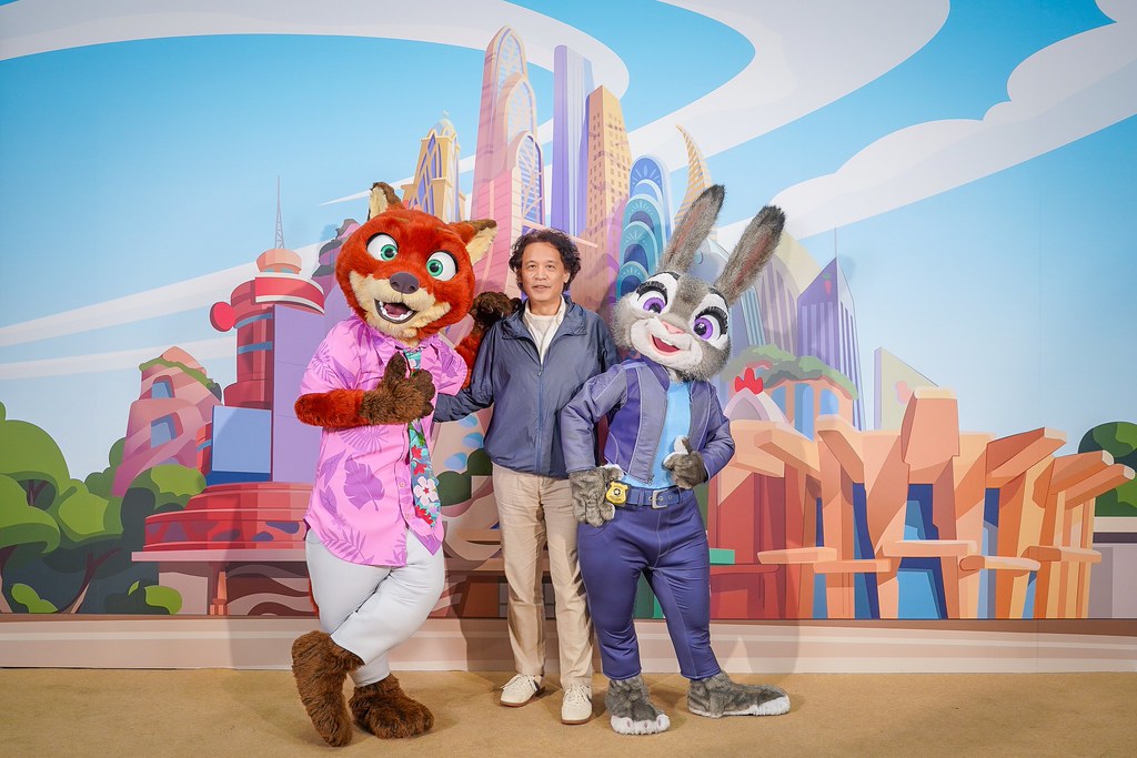 [即拍即印]中華航空動物方城市2主題彩繪機-最專業的團隊完成每場完美活動攝影，拍的不只好更要快! #尾牙攝影