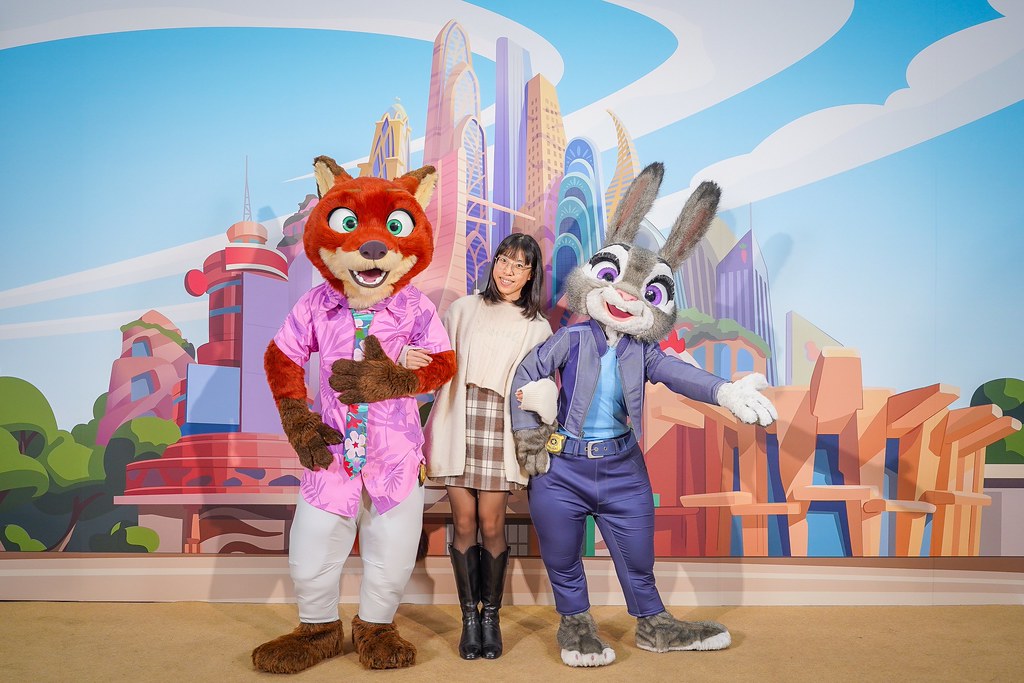 [即拍即印]中華航空動物方城市2主題彩繪機-最專業的團隊完成每場完美活動攝影，拍的不只好更要快! #雲端攝影