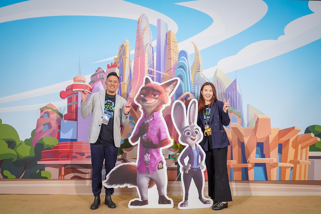 [即拍即印]中華航空動物方城市2主題彩繪機-最專業的團隊完成每場完美活動攝影，拍的不只好更要快! #即拍即印