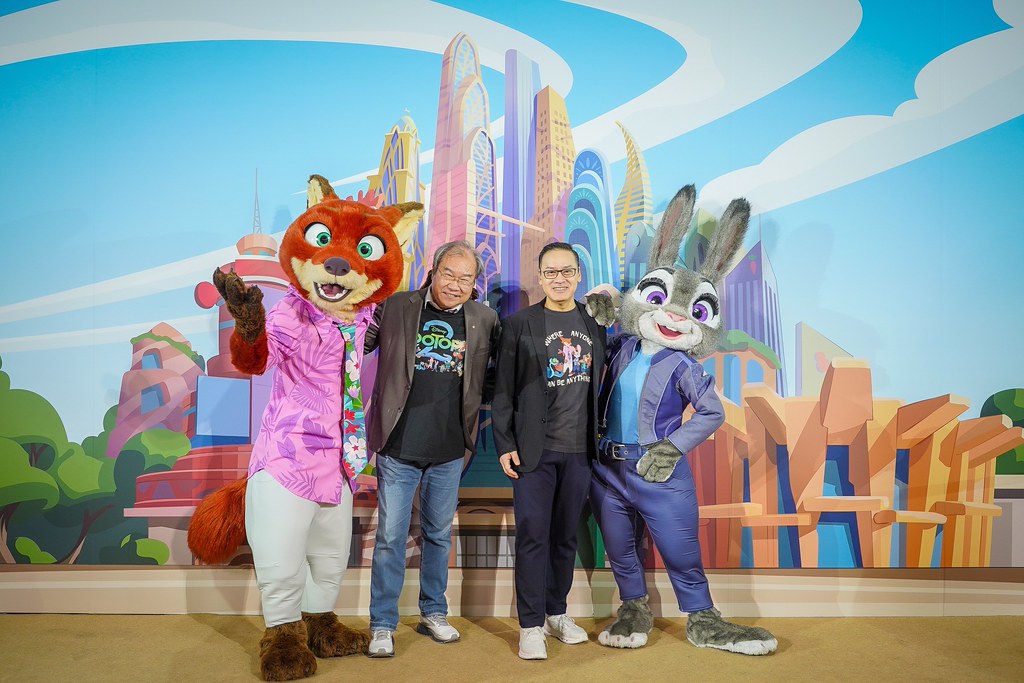 [即拍即印]中華航空動物方城市2主題彩繪機-最專業的團隊完成每場完美活動攝影，拍的不只好更要快! #即拍即印