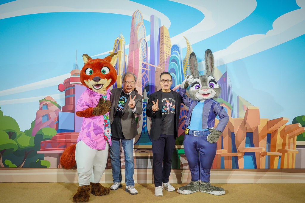 [即拍即印]中華航空動物方城市2主題彩繪機-最專業的團隊完成每場完美活動攝影，拍的不只好更要快! #尾牙攝影