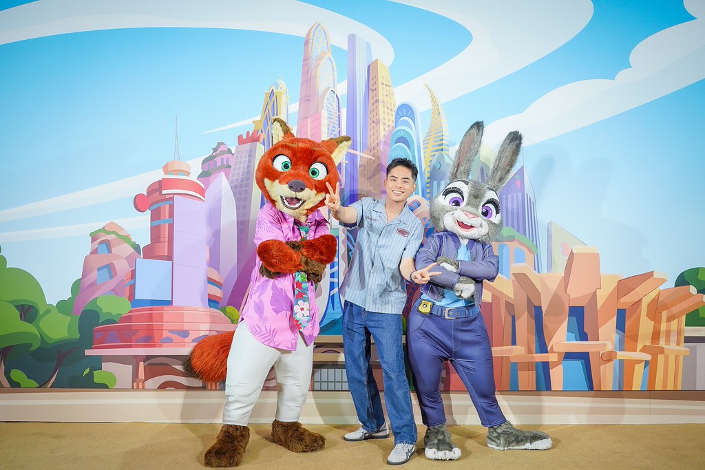 [即拍即印]中華航空動物方城市2主題彩繪機-最專業的團隊完成每場完美活動攝影，拍的不只好更要快! #活動拍立得