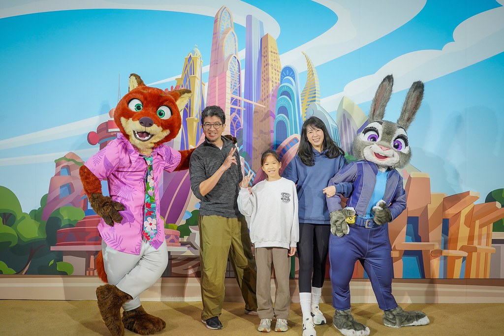 [即拍即印]中華航空動物方城市2主題彩繪機-最專業的團隊完成每場完美活動攝影，拍的不只好更要快! #活動攝影