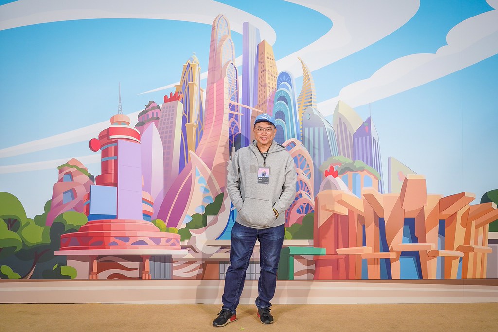 [即拍即印]中華航空動物方城市2主題彩繪機-最專業的團隊完成每場完美活動攝影，拍的不只好更要快! #活動拍立得