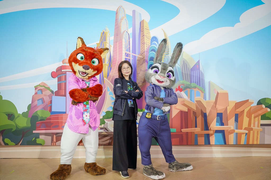 [即拍即印]中華航空動物方城市2主題彩繪機-最專業的團隊完成每場完美活動攝影，拍的不只好更要快! #活動拍攝