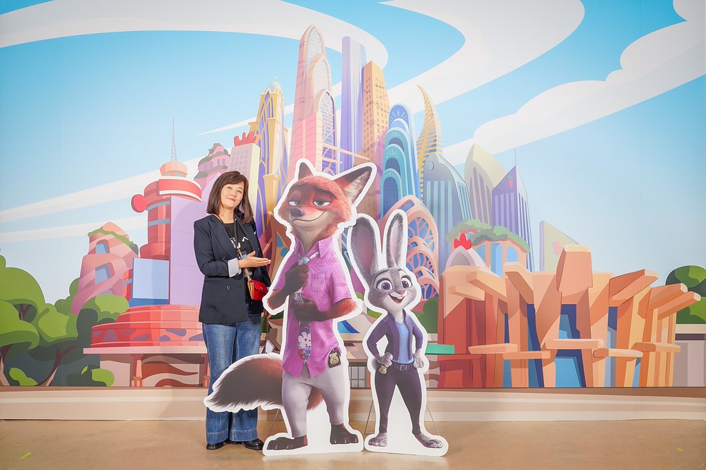 [即拍即印]中華航空動物方城市2主題彩繪機-最專業的團隊完成每場完美活動攝影，拍的不只好更要快! #即拍即印