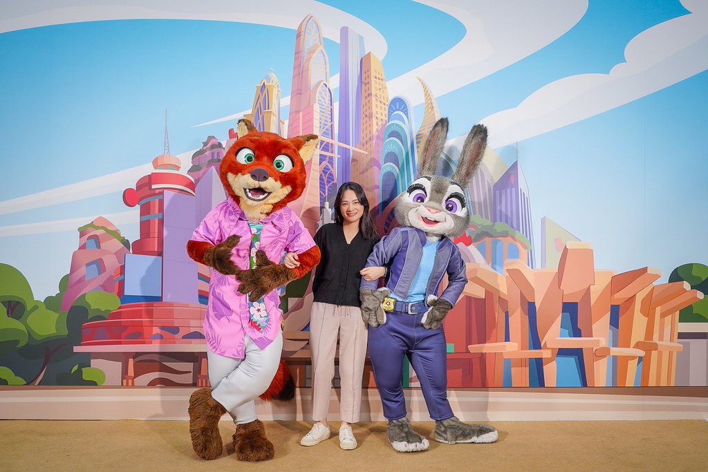 [即拍即印]中華航空動物方城市2主題彩繪機-最專業的團隊完成每場完美活動攝影，拍的不只好更要快! #尾牙攝影