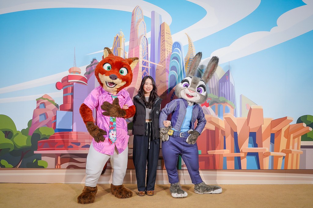 [即拍即印]中華航空動物方城市2主題彩繪機-最專業的團隊完成每場完美活動攝影，拍的不只好更要快! #活動攝影