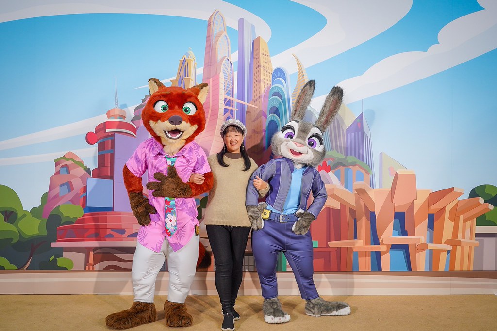 [即拍即印]中華航空動物方城市2主題彩繪機-最專業的團隊完成每場完美活動攝影，拍的不只好更要快! #尾牙攝影