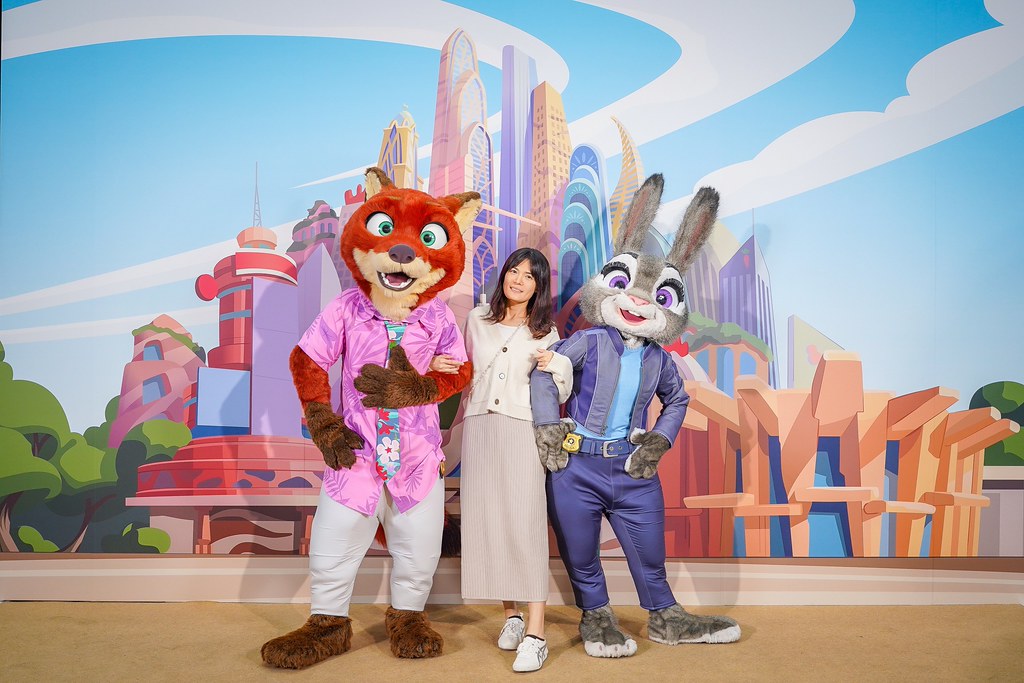 [即拍即印]中華航空動物方城市2主題彩繪機-最專業的團隊完成每場完美活動攝影，拍的不只好更要快! #活動拍攝