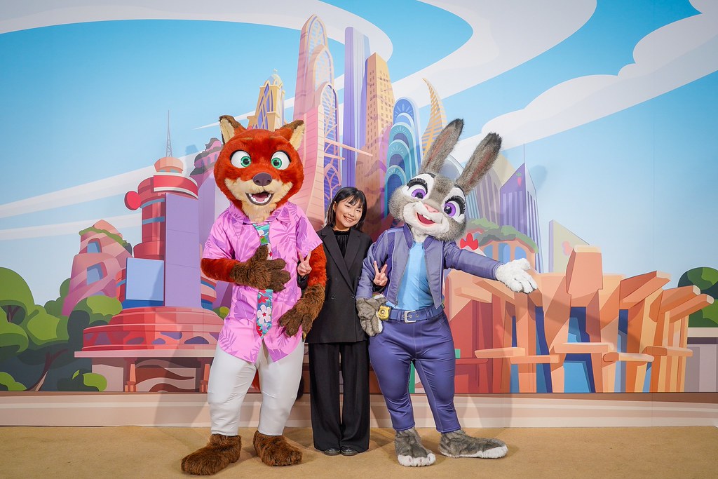 [即拍即印]中華航空動物方城市2主題彩繪機-最專業的團隊完成每場完美活動攝影，拍的不只好更要快! #活動攝影