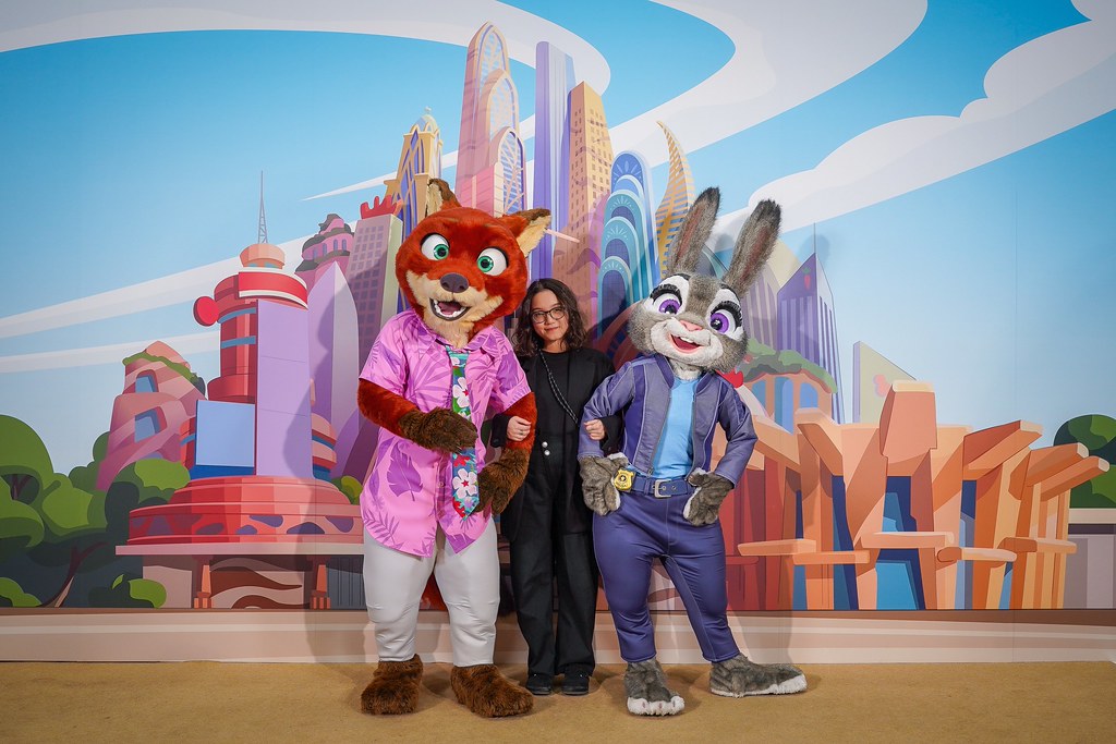 [即拍即印]中華航空動物方城市2主題彩繪機-最專業的團隊完成每場完美活動攝影，拍的不只好更要快! #尾牙攝影