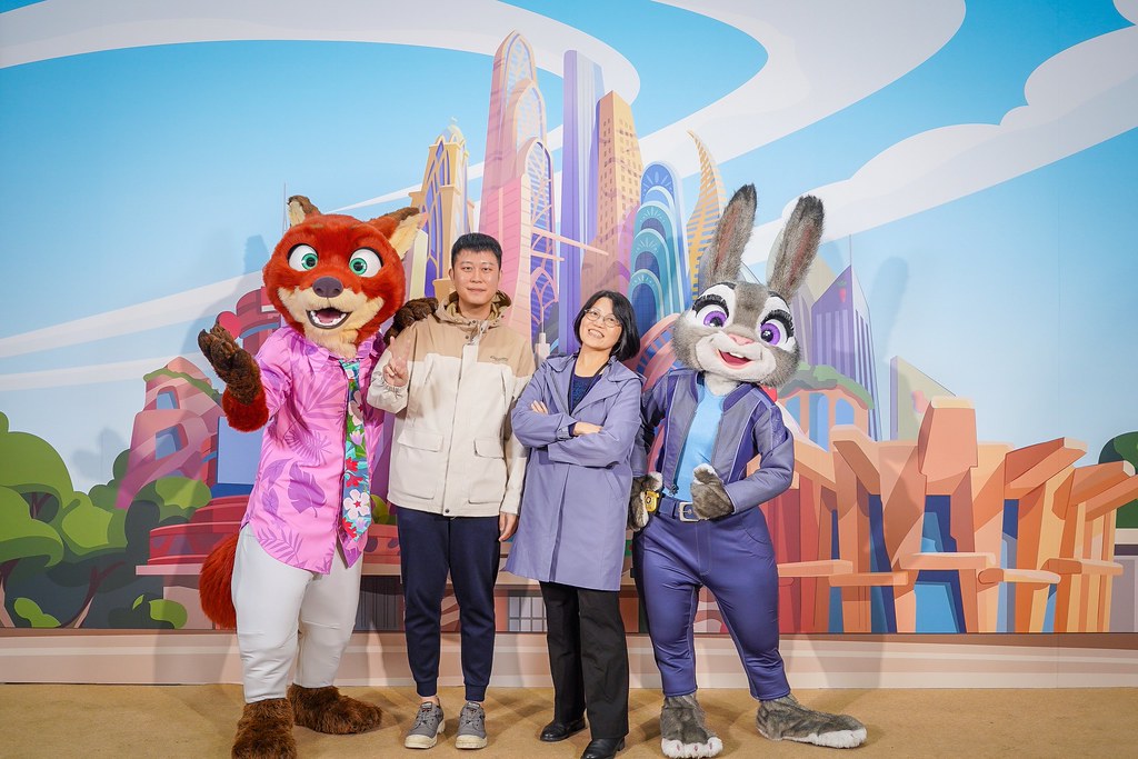 [即拍即印]中華航空動物方城市2主題彩繪機-最專業的團隊完成每場完美活動攝影，拍的不只好更要快! #活動攝影