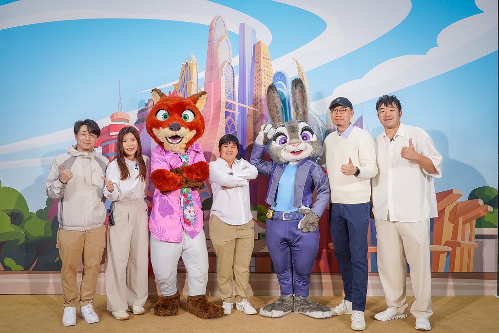 [即拍即印]中華航空動物方城市2主題彩繪機-最專業的團隊完成每場完美活動攝影，拍的不只好更要快! #活動拍立得