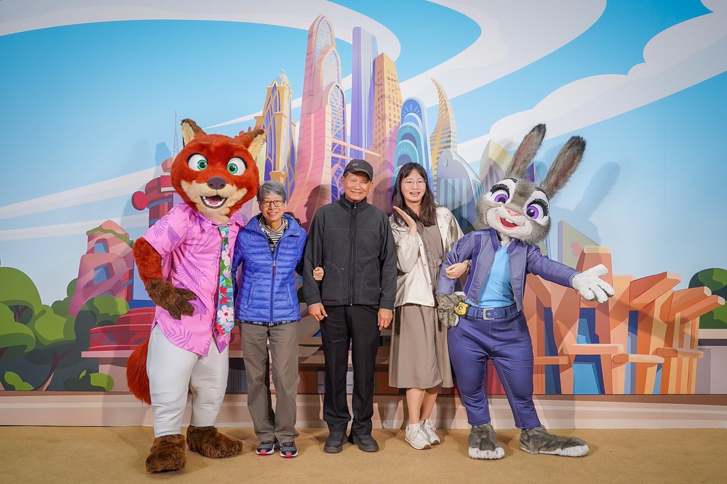 [即拍即印]中華航空動物方城市2主題彩繪機-最專業的團隊完成每場完美活動攝影，拍的不只好更要快! #雲端攝影