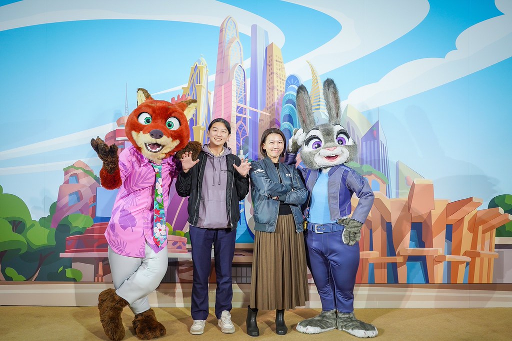 [即拍即印]中華航空動物方城市2主題彩繪機-最專業的團隊完成每場完美活動攝影，拍的不只好更要快! #活動攝影