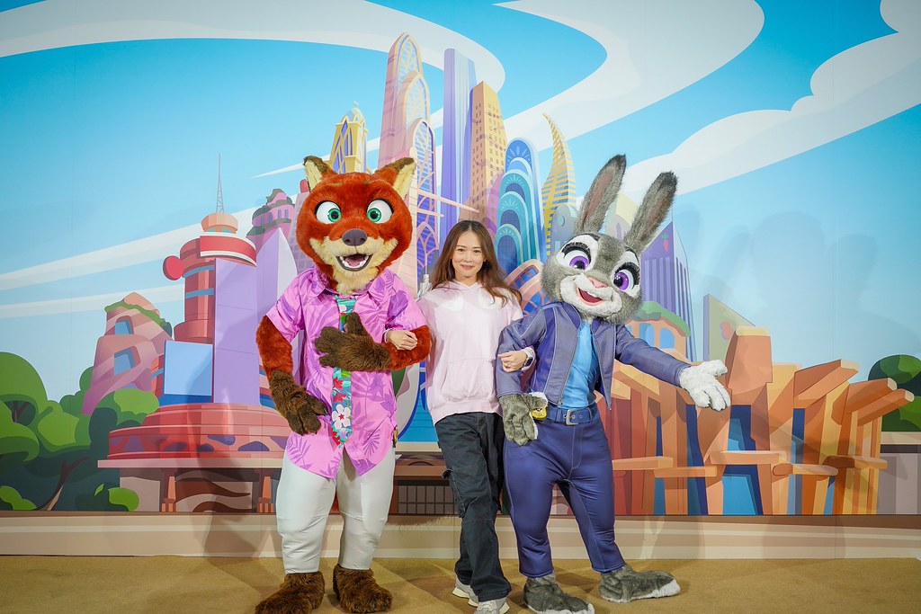 [即拍即印]中華航空動物方城市2主題彩繪機-最專業的團隊完成每場完美活動攝影，拍的不只好更要快! #尾牙攝影