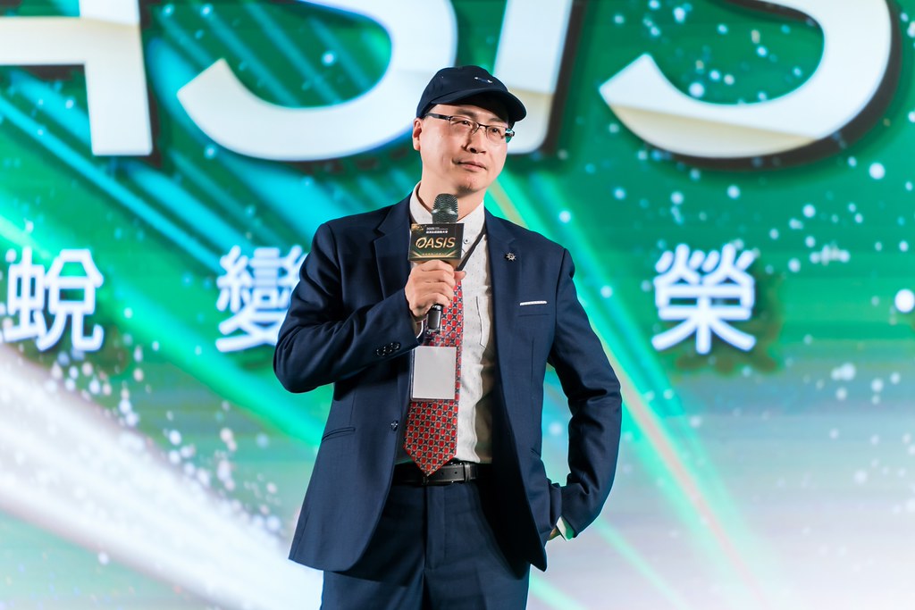 [活動攝影]2025綠洲永續啟動大會-最專業的團隊完成每場完美活動攝影，拍的不只好更要快! #活動拍攝