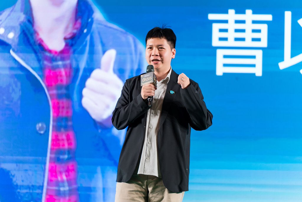 [活動攝影]2025綠洲永續啟動大會-最專業的團隊完成每場完美活動攝影，拍的不只好更要快! #活動攝影