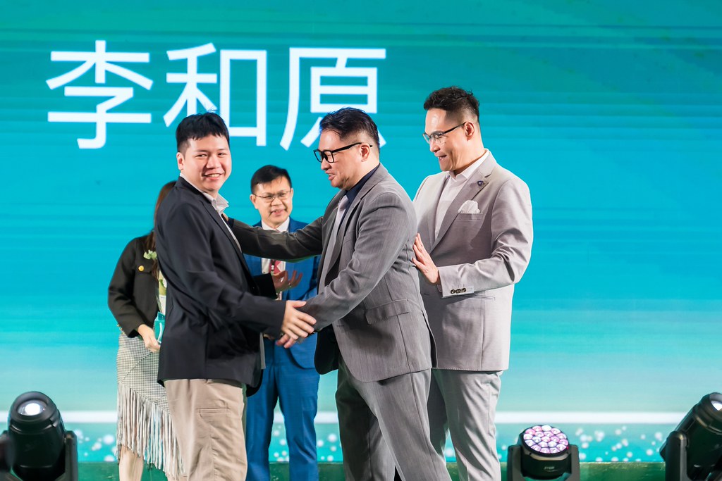 [活動攝影]2025綠洲永續啟動大會-最專業的團隊完成每場完美活動攝影，拍的不只好更要快! #活動攝影