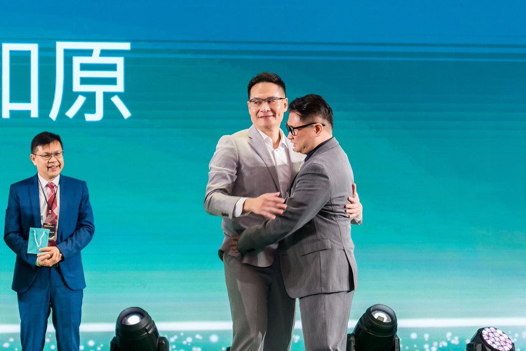 [活動攝影]2025綠洲永續啟動大會-最專業的團隊完成每場完美活動攝影，拍的不只好更要快! #活動攝影