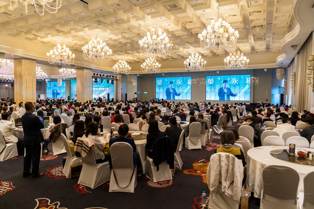 [活動攝影]2025綠洲永續啟動大會-最專業的團隊完成每場完美活動攝影，拍的不只好更要快! #活動拍立得