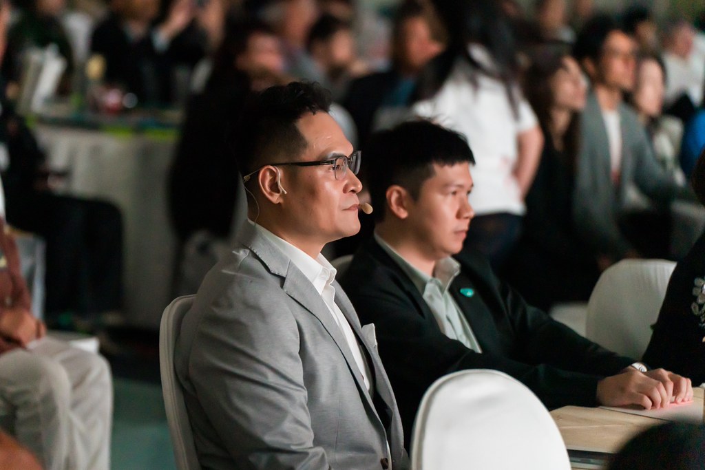 [活動攝影]2025綠洲永續啟動大會-最專業的團隊完成每場完美活動攝影，拍的不只好更要快! #活動拍攝