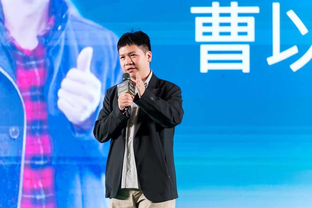 [活動攝影]2025綠洲永續啟動大會-最專業的團隊完成每場完美活動攝影，拍的不只好更要快! #活動拍攝