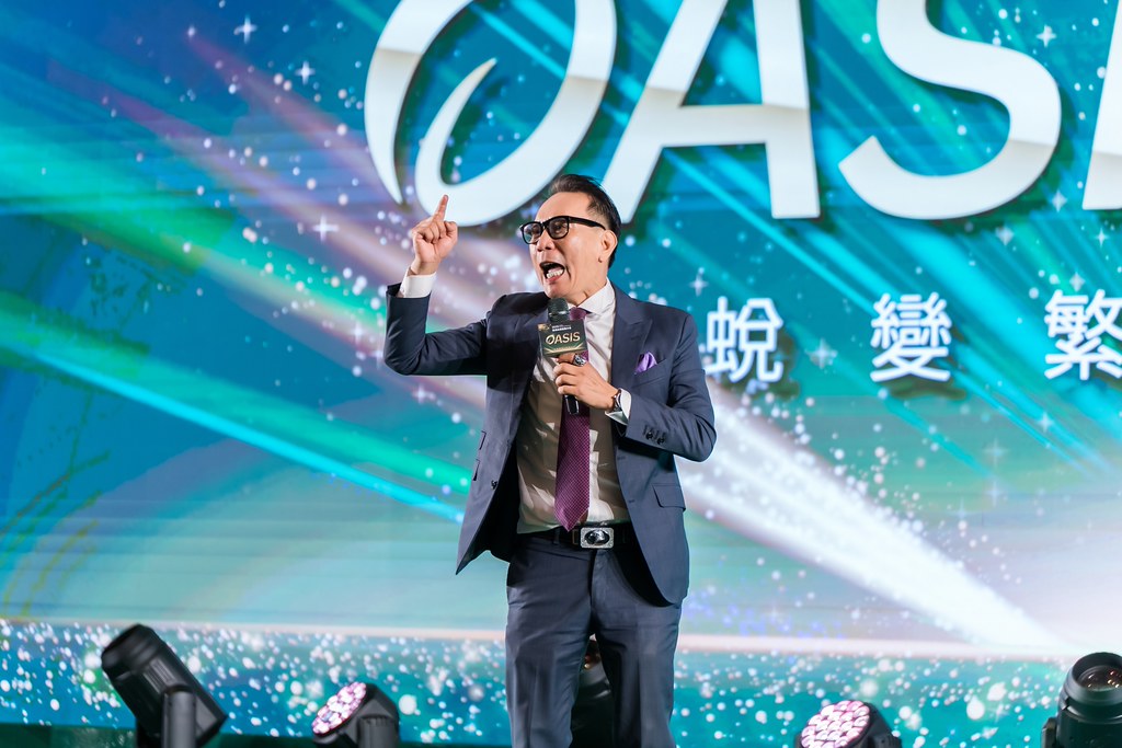 [活動攝影]2025綠洲永續啟動大會-最專業的團隊完成每場完美活動攝影，拍的不只好更要快! #即時攝影