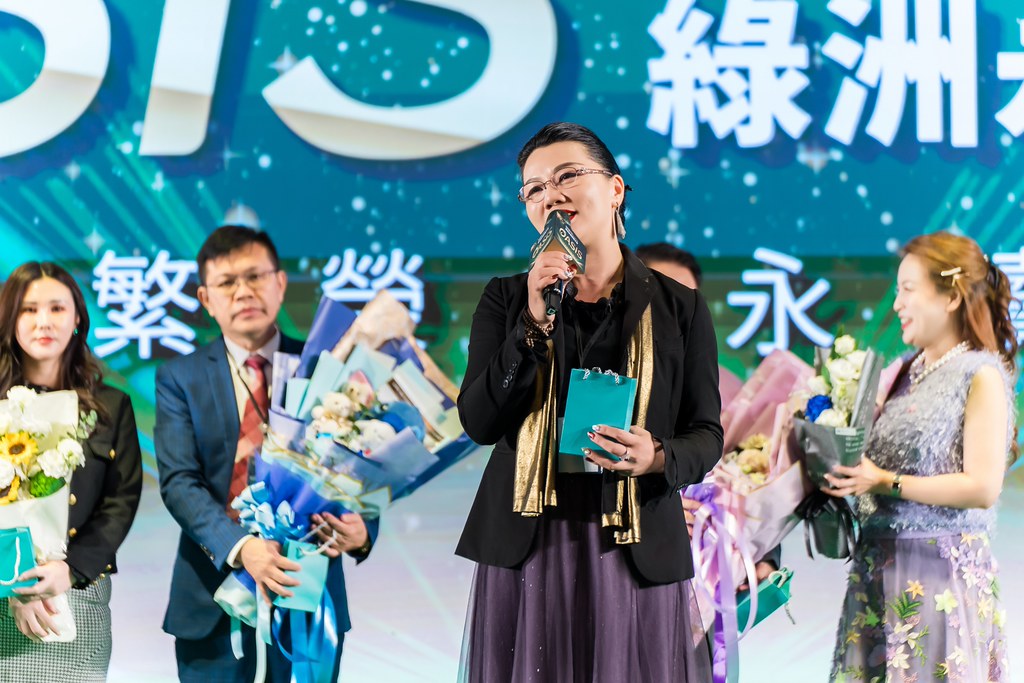 [活動攝影]2025綠洲永續啟動大會-最專業的團隊完成每場完美活動攝影，拍的不只好更要快! #活動拍立得