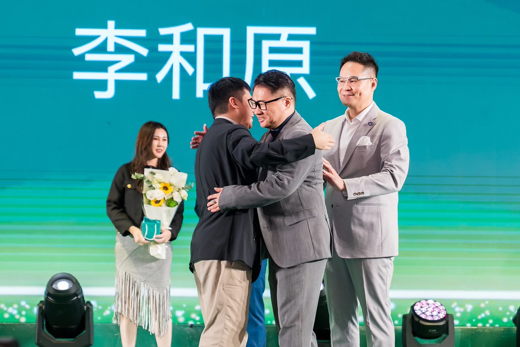 [活動攝影]2025綠洲永續啟動大會-最專業的團隊完成每場完美活動攝影，拍的不只好更要快! #活動攝影