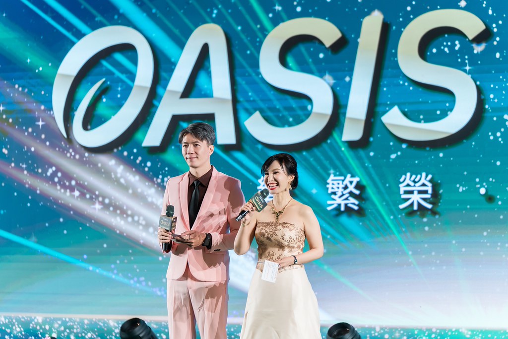 [活動攝影]2025綠洲永續啟動大會-最專業的團隊完成每場完美活動攝影，拍的不只好更要快! #即拍即印